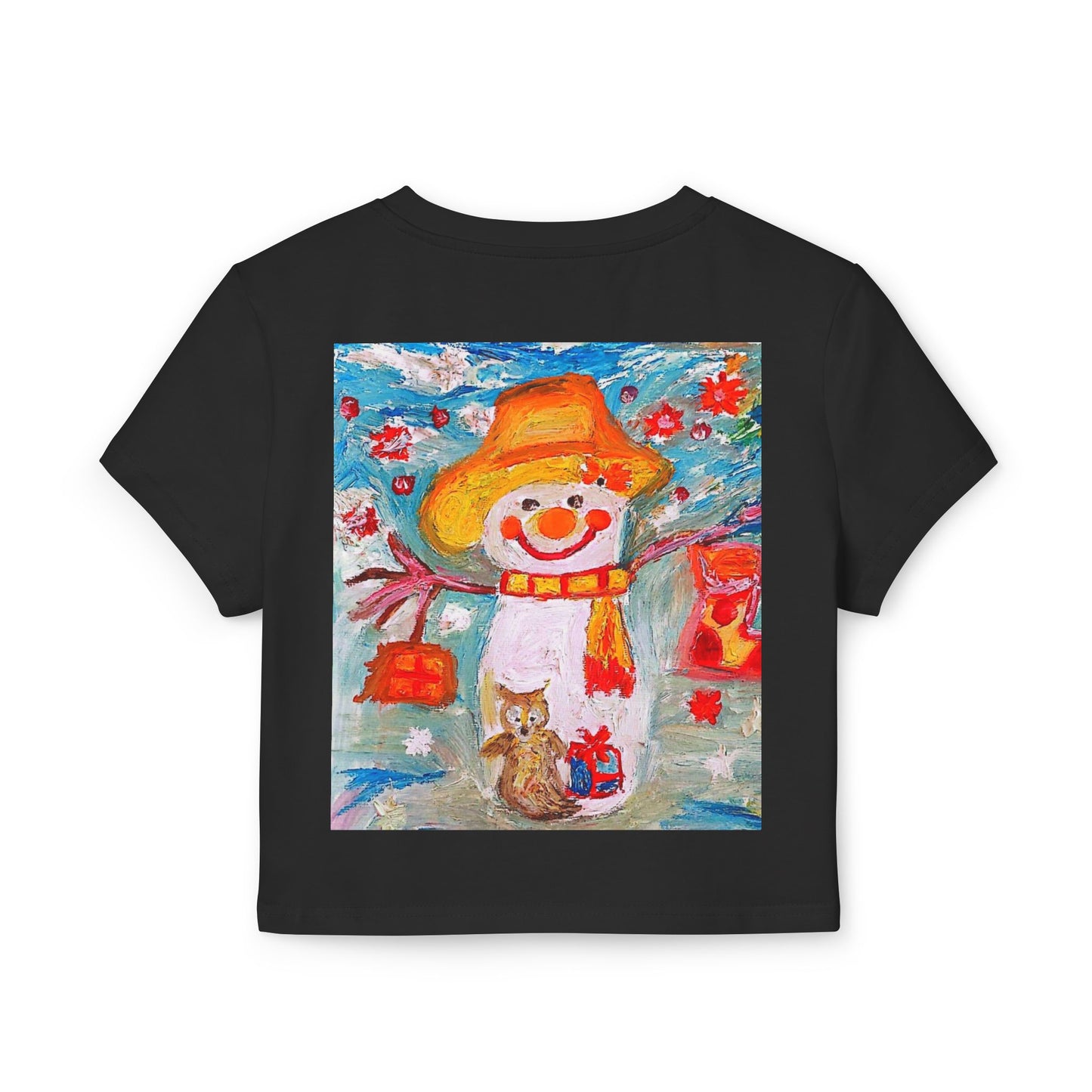 Women's Baby Tee