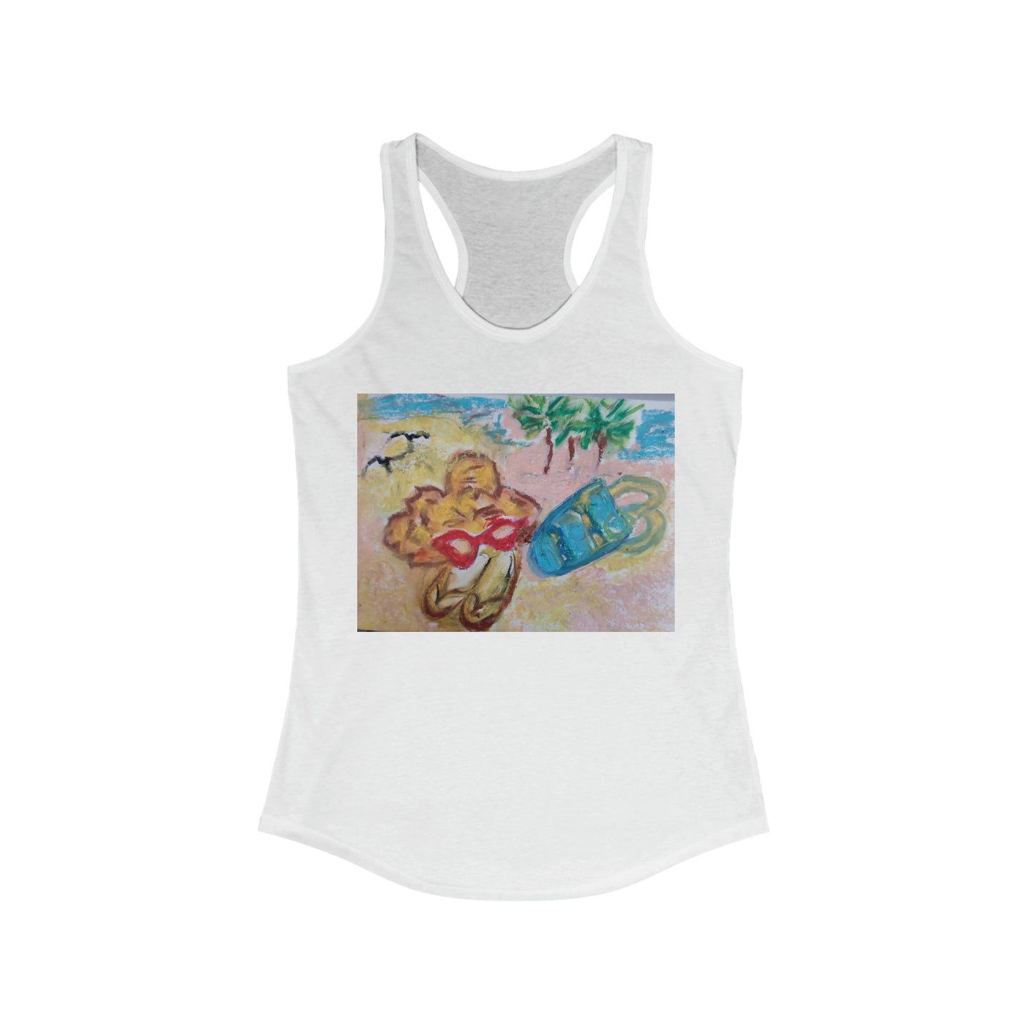 Women's Ideal Racerback Tank