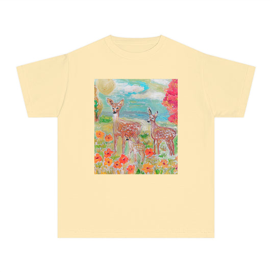 Youth Midweight Tee