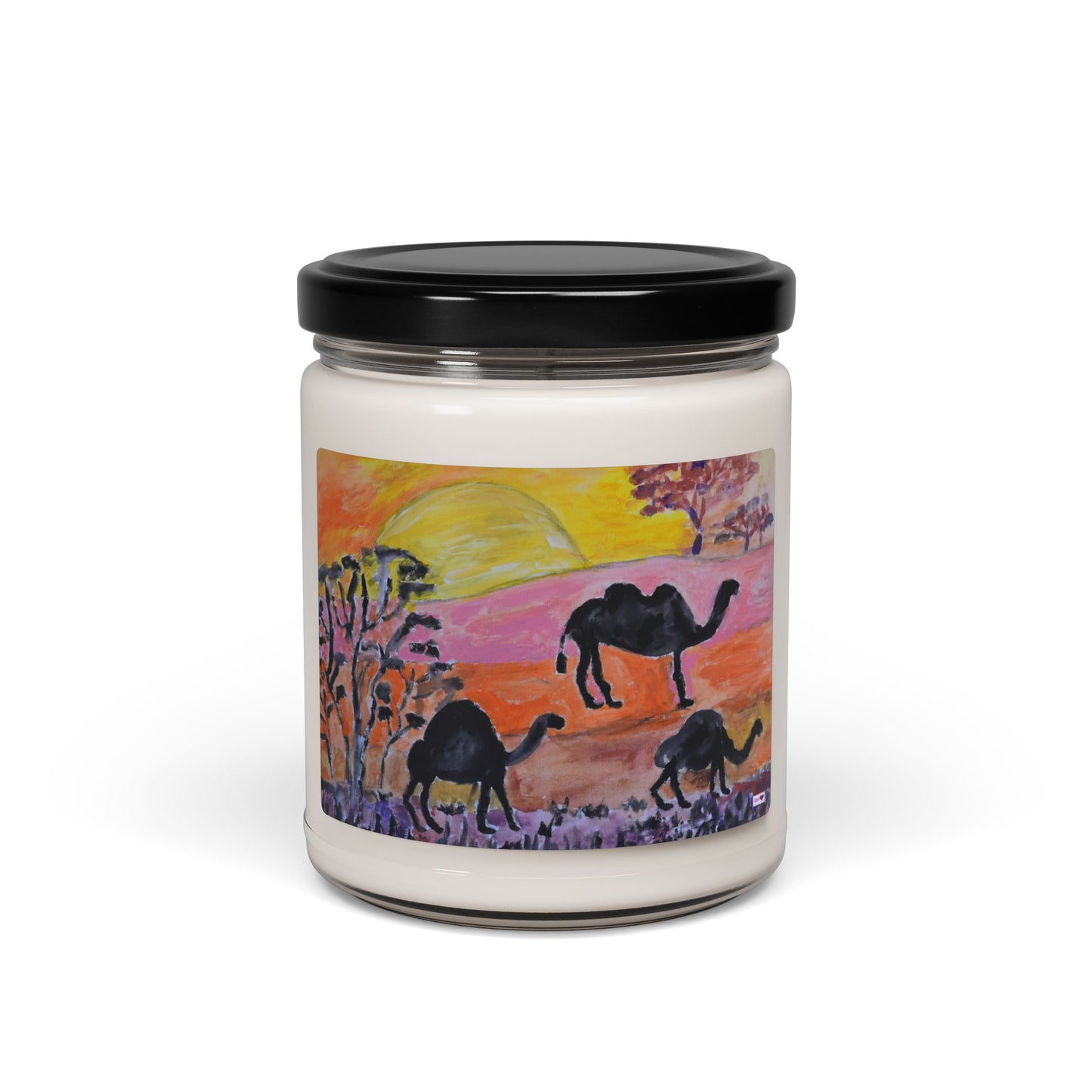 Scented Soy Candle, 9oz