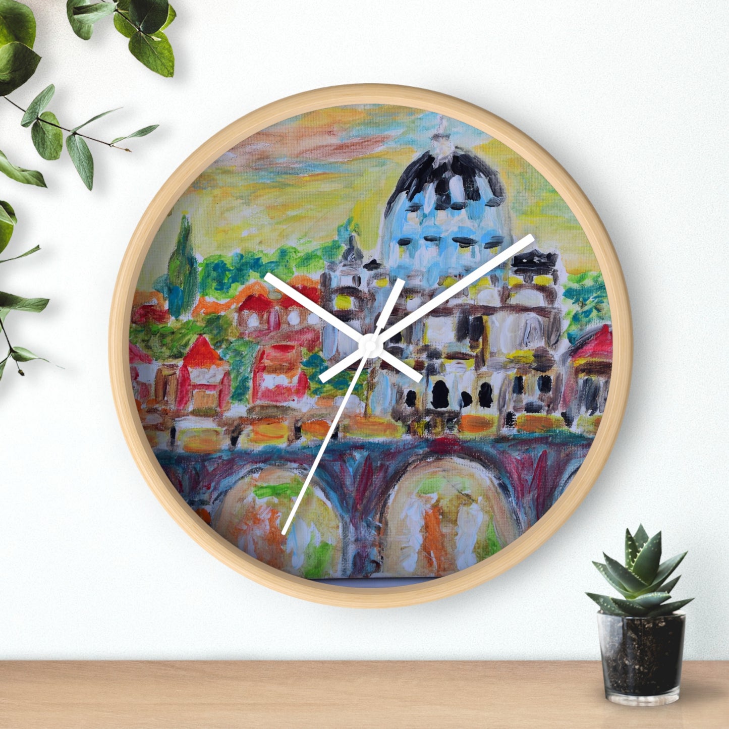 Wall Clock