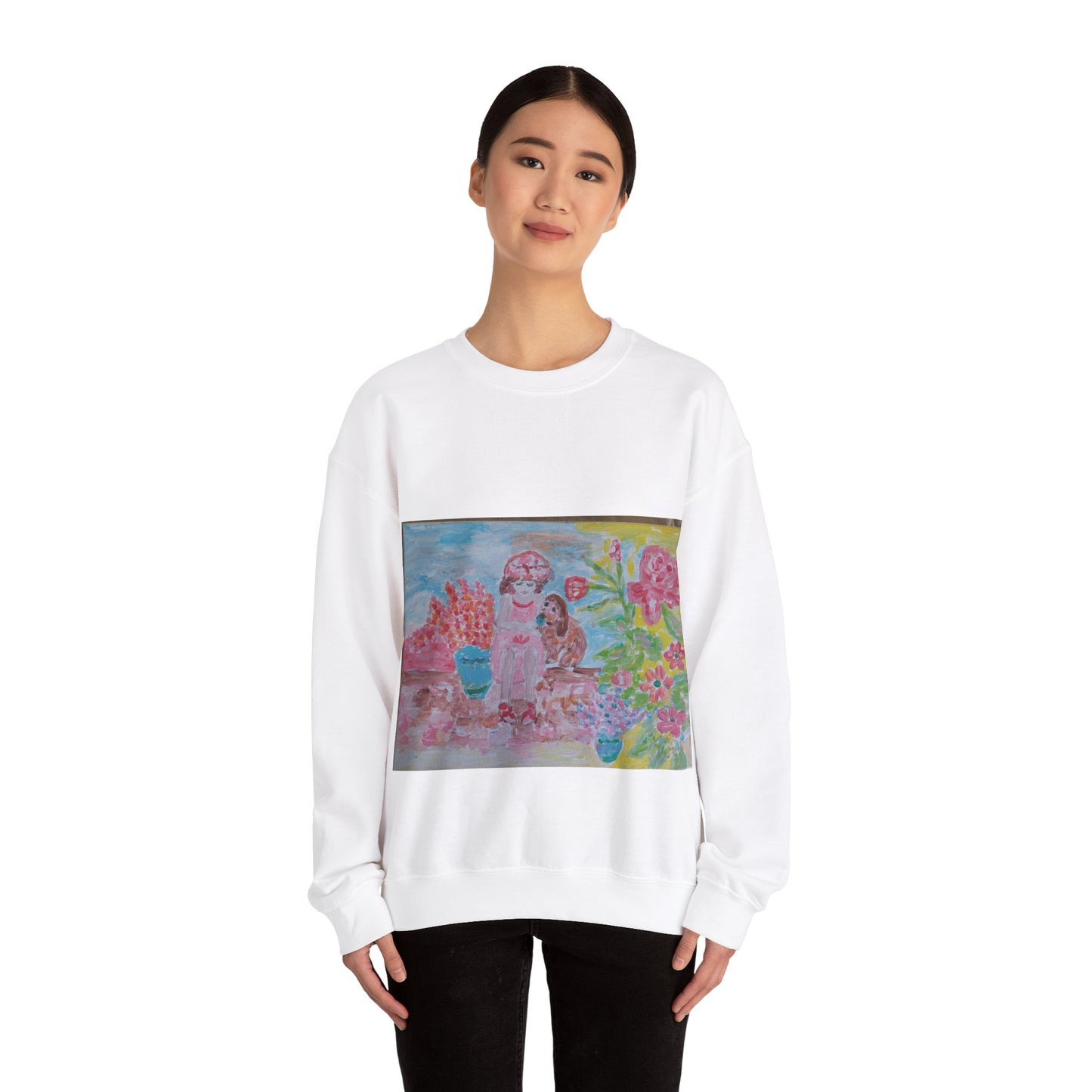 Unisex Heavy Blend™ Crewneck Sweatshirt