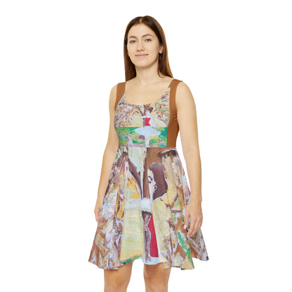 Women's Skater Dress (AOP)