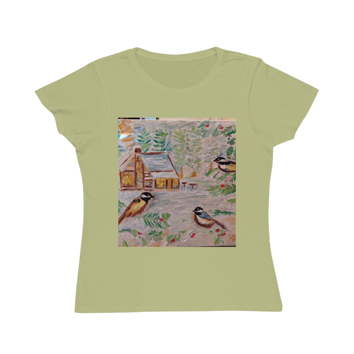 Organic Women's Classic T-Shirt