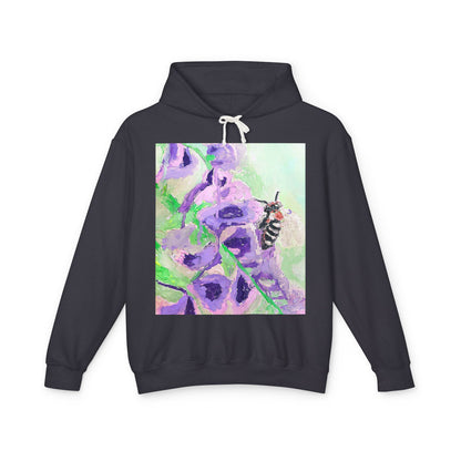 Unisex Lightweight Hooded Sweatshirt