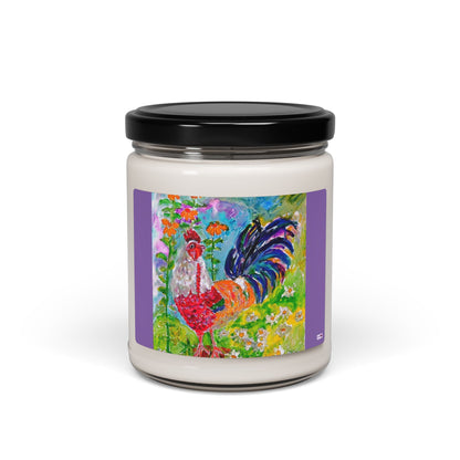 Scented Soy Candle, 9oz