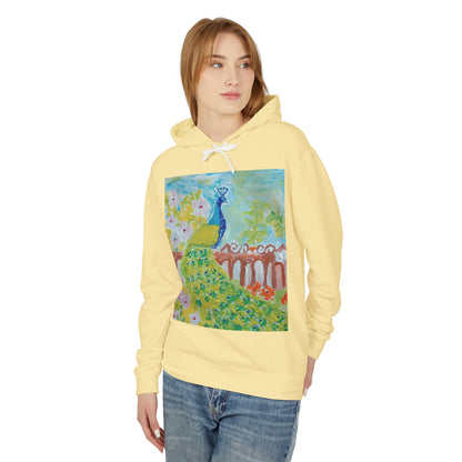 Unisex Lightweight Hooded Sweatshirt