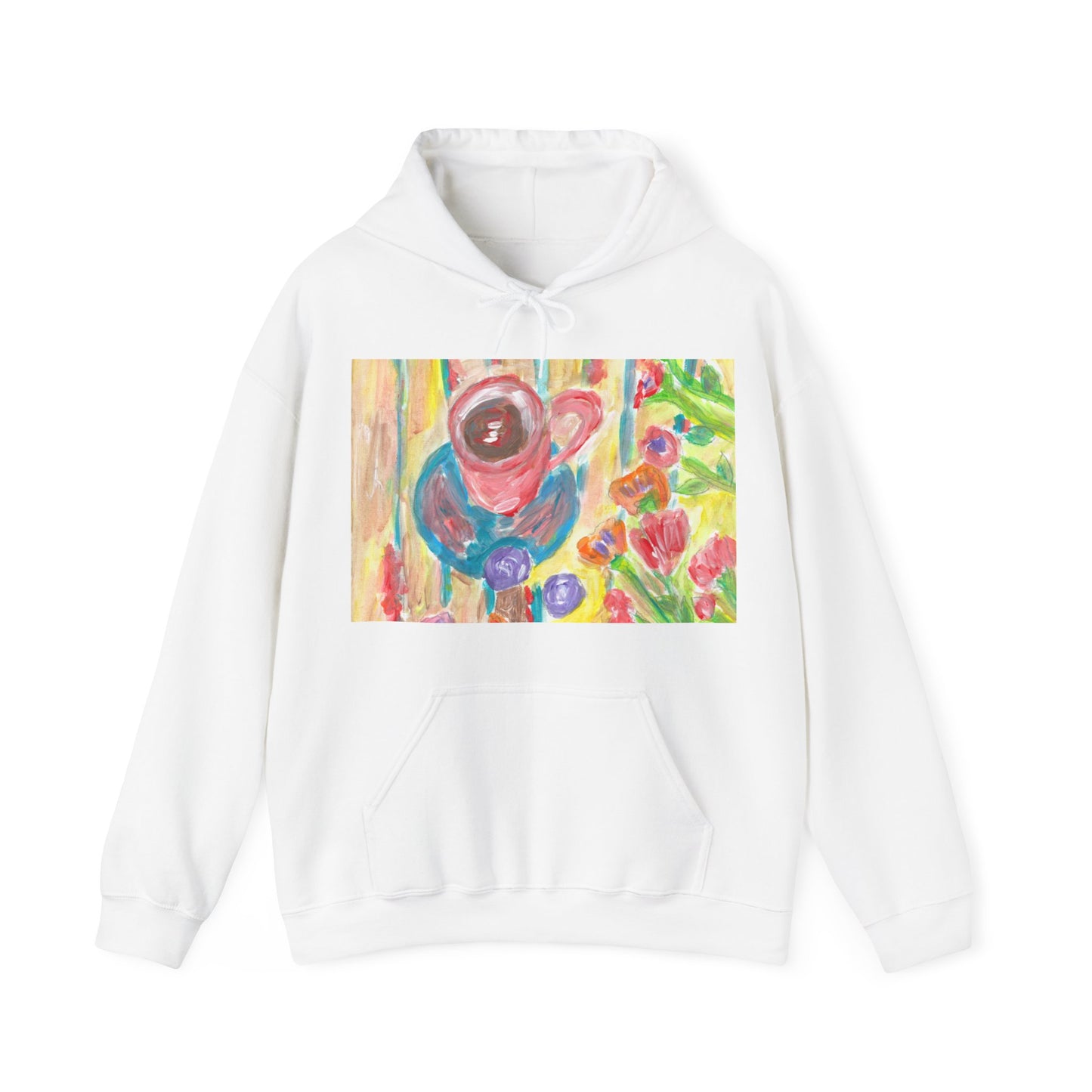 Unisex Heavy Blend™ Hooded Sweatshirt