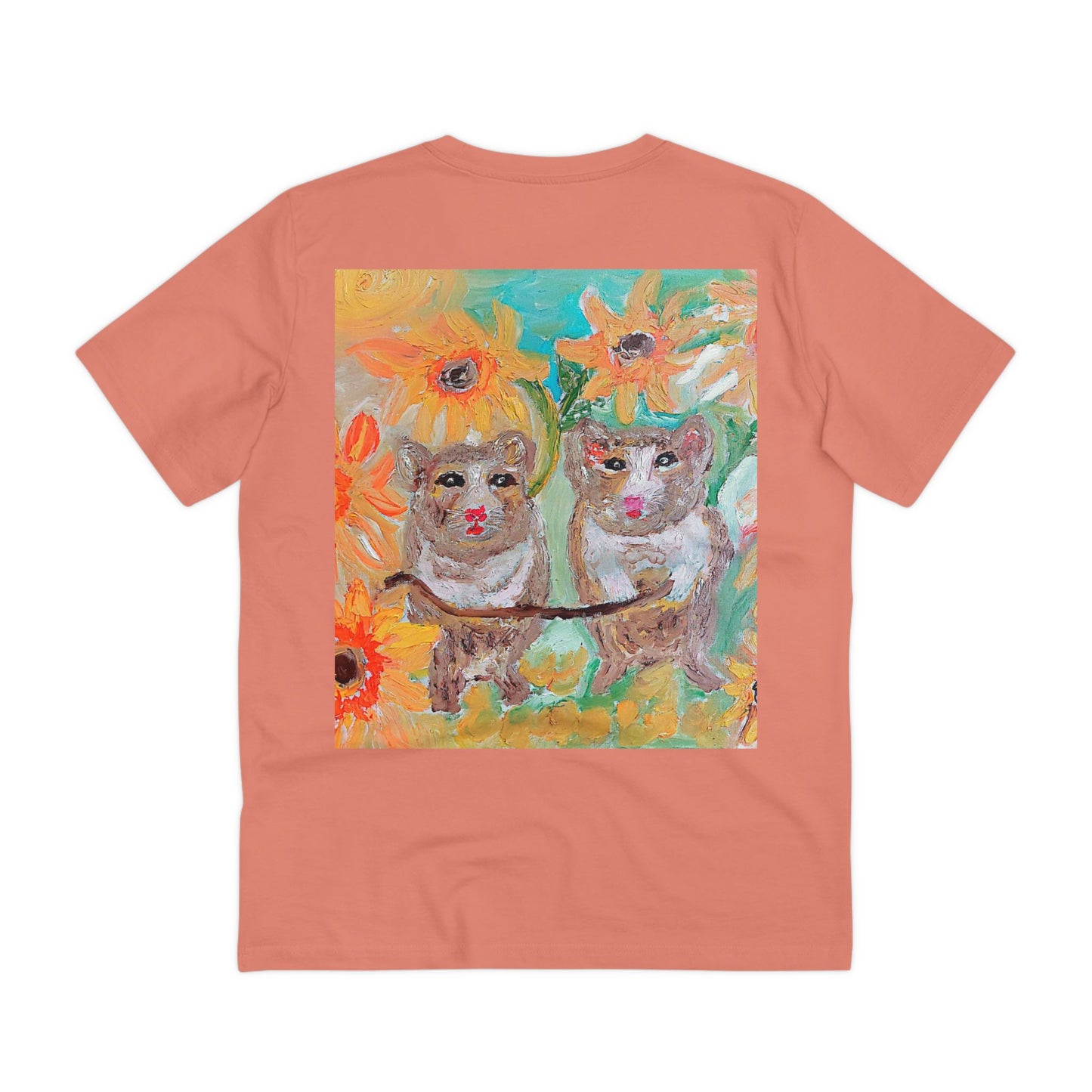 Organic Creator T-shirt - Unisex