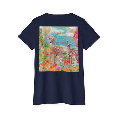 Women's Organic Short Sleeve T-Shirt