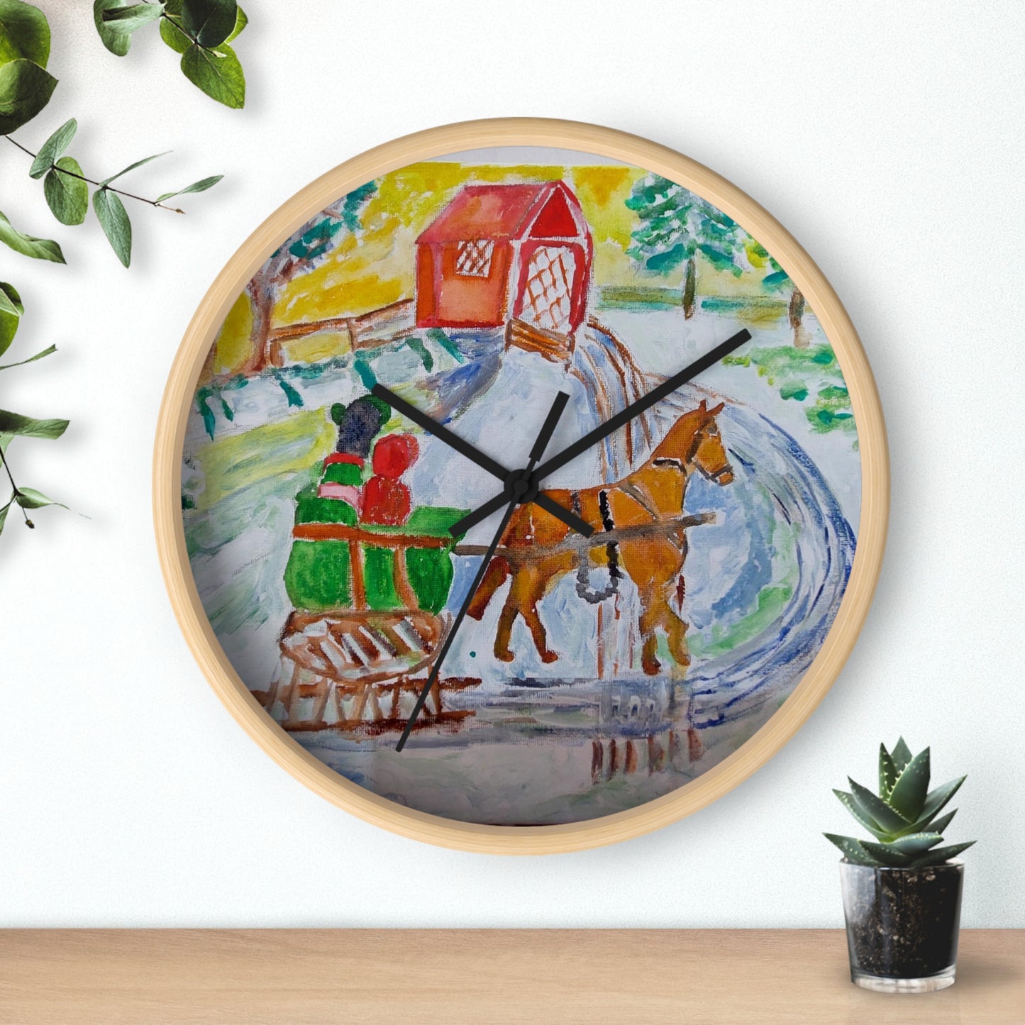 Wall Clock