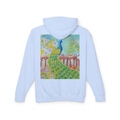 Unisex Lightweight Hooded Sweatshirt