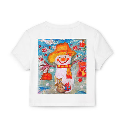 Women's Baby Tee