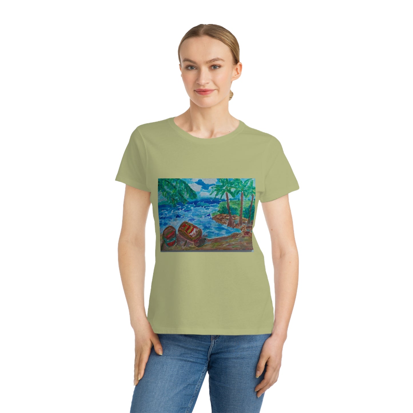 Organic Women's Classic T-Shirt