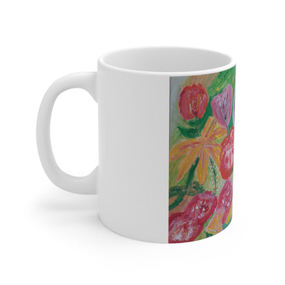 Ceramic Mug 11oz