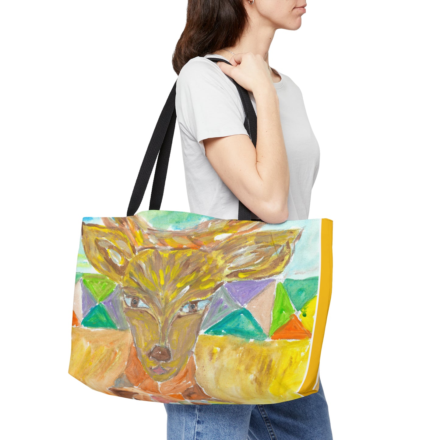 Weekender Tote Bag