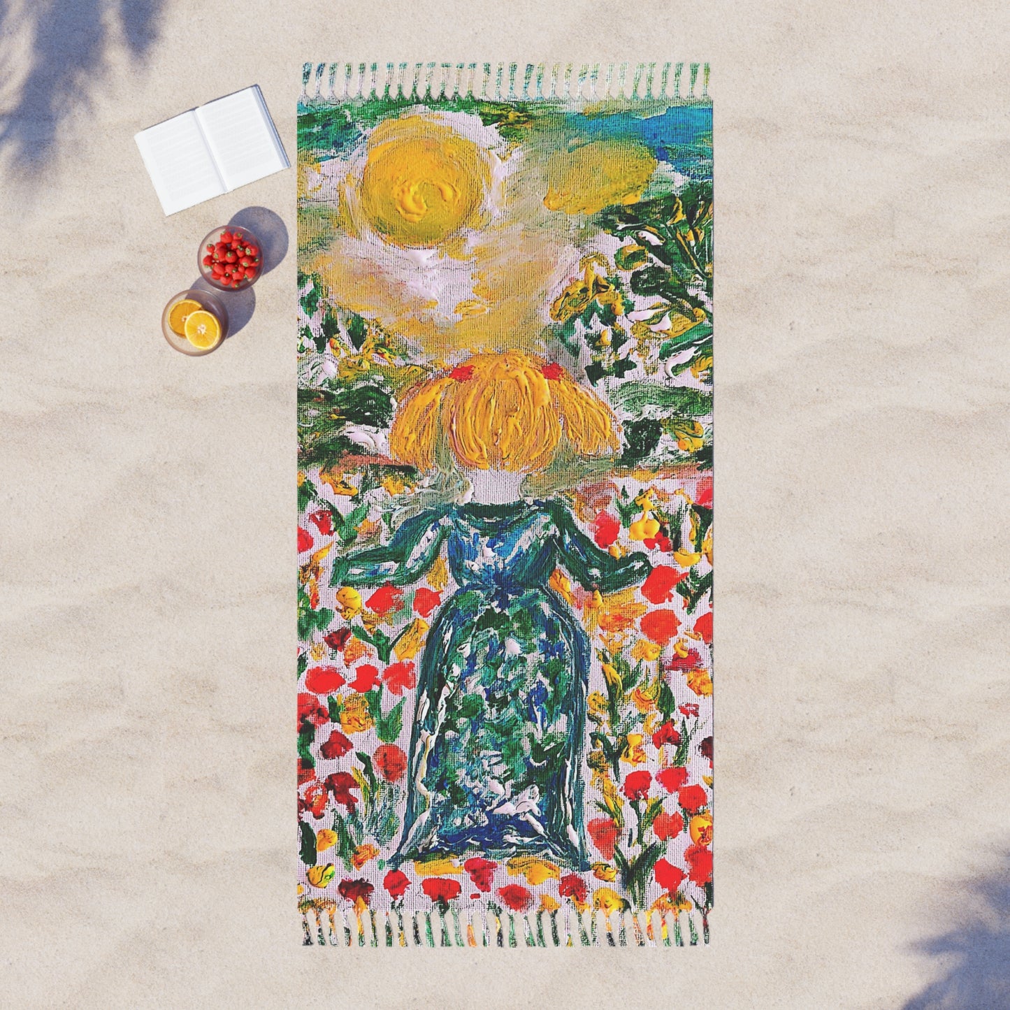 Boho Beach Cloth