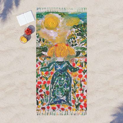 Boho Beach Cloth