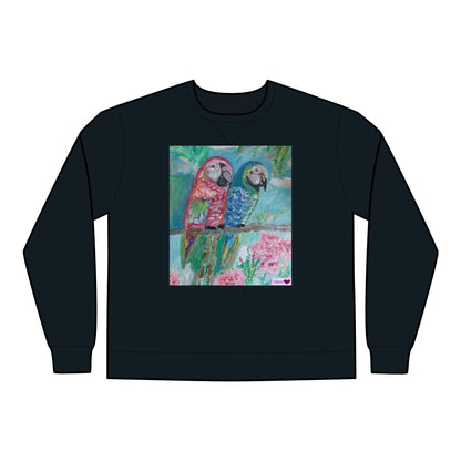 Unisex ComfortWash® Garment Dyed Crewneck Sweatshirt