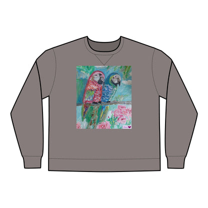 Unisex ComfortWash® Garment Dyed Crewneck Sweatshirt