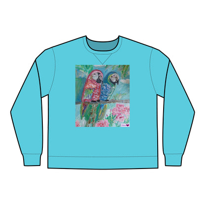 Unisex ComfortWash® Garment Dyed Crewneck Sweatshirt