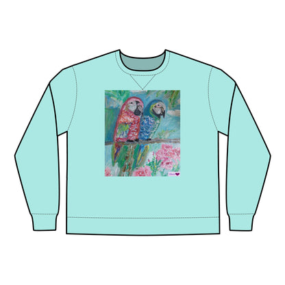 Unisex ComfortWash® Garment Dyed Crewneck Sweatshirt