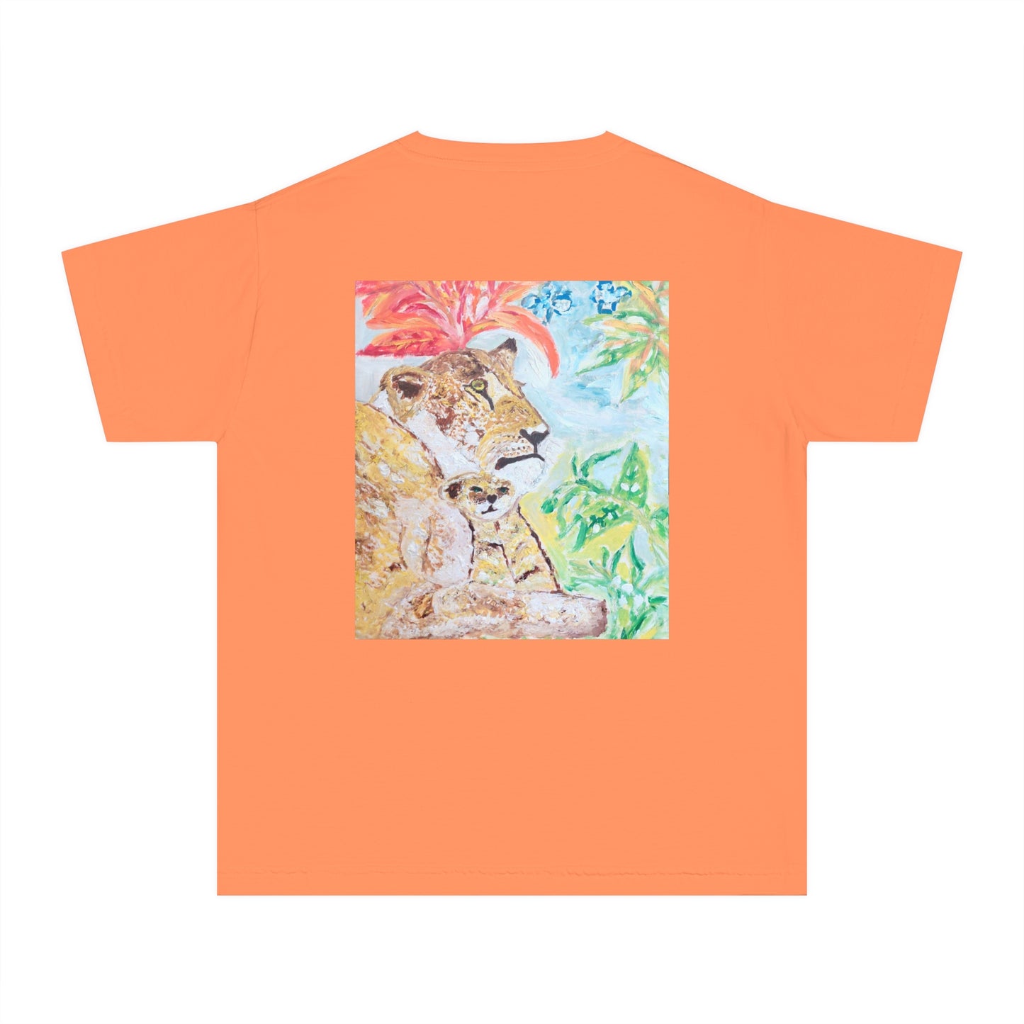 Youth Midweight Tee