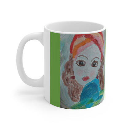 Ceramic Mug 11oz