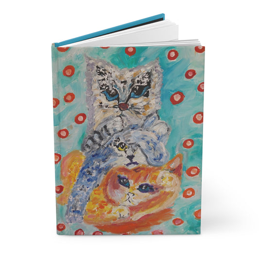 Hardcover Journal Matte