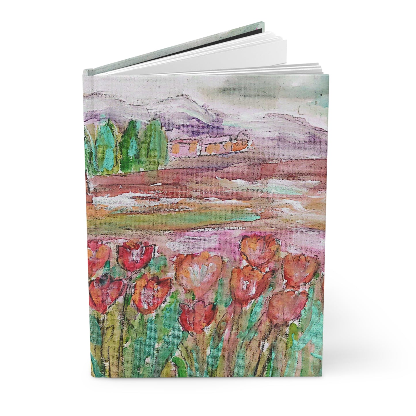 Hardcover Journal Matte