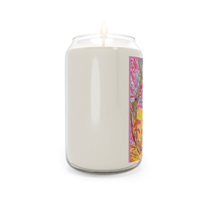 Scented Candle, 13.75oz