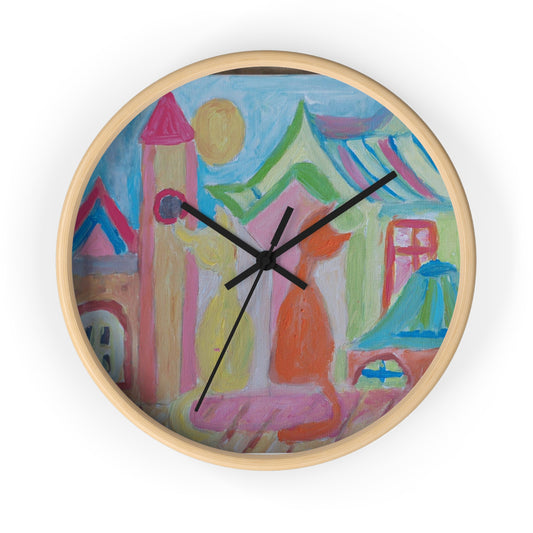 Wall Clock