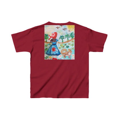 Kids Heavy Cotton™ Tee