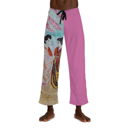 Men's Pajama Pants (AOP)