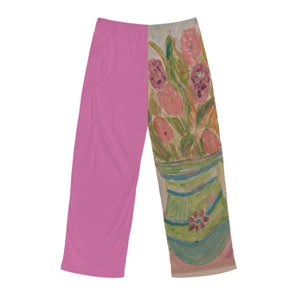 Men's Pajama Pants (AOP)