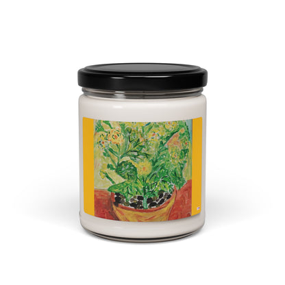 Scented Soy Candle, 9oz