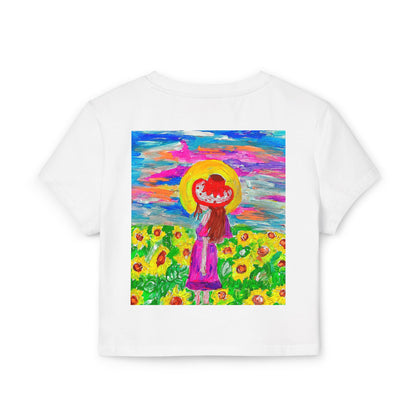 Women's Baby Tee