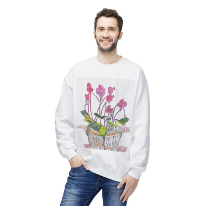 Unisex Midweight Softstyle Fleece Crewneck Sweatshirt