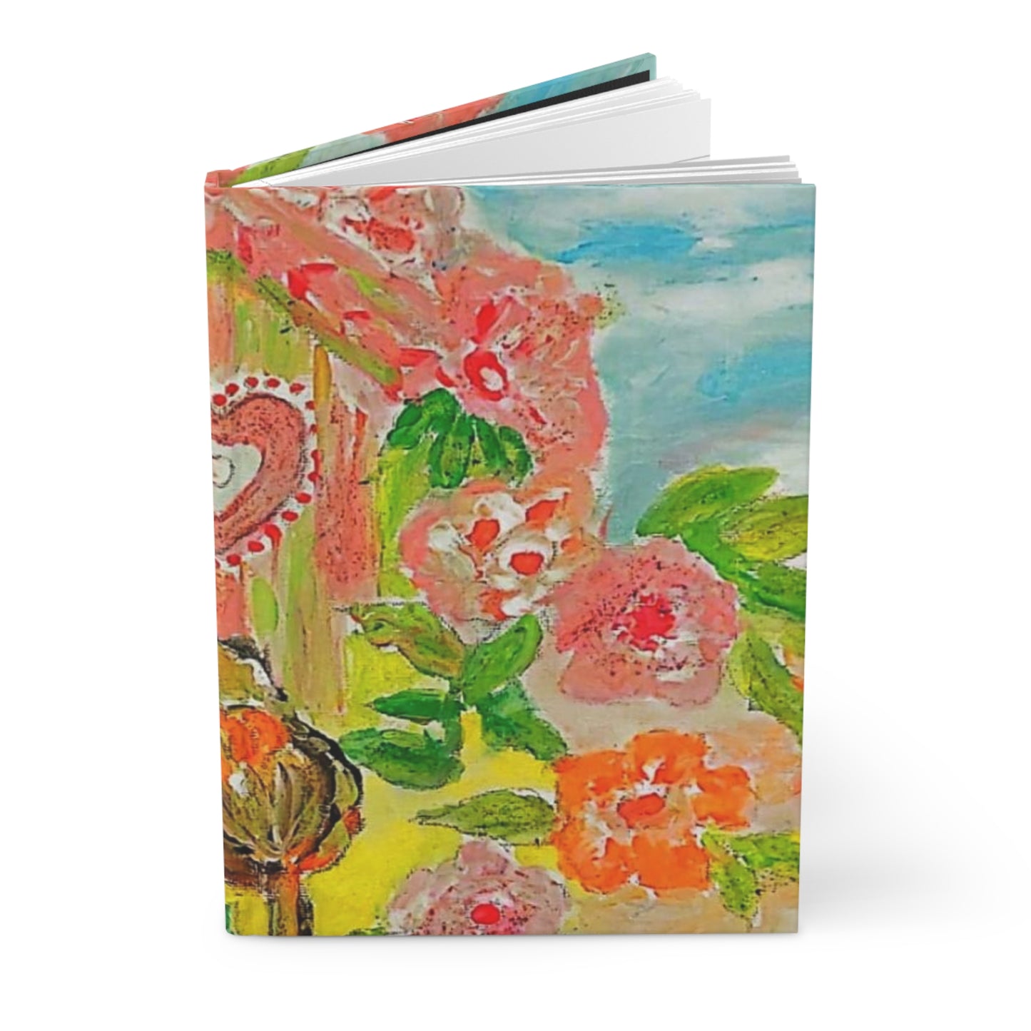 Hardcover Journal Matte