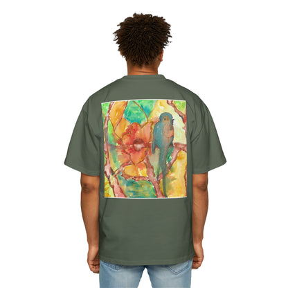 Men's Heavy Oversized Tee