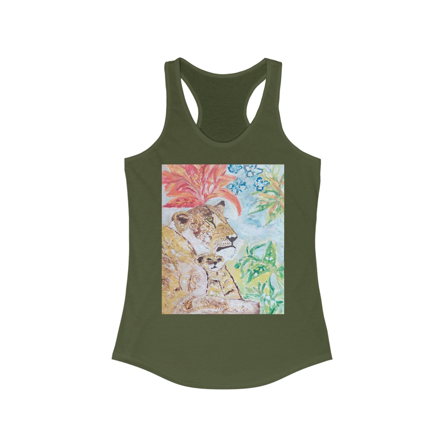 Women's Ideal Racerback Tank