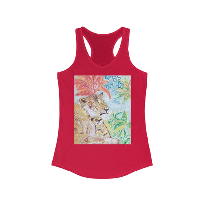 Women's Ideal Racerback Tank