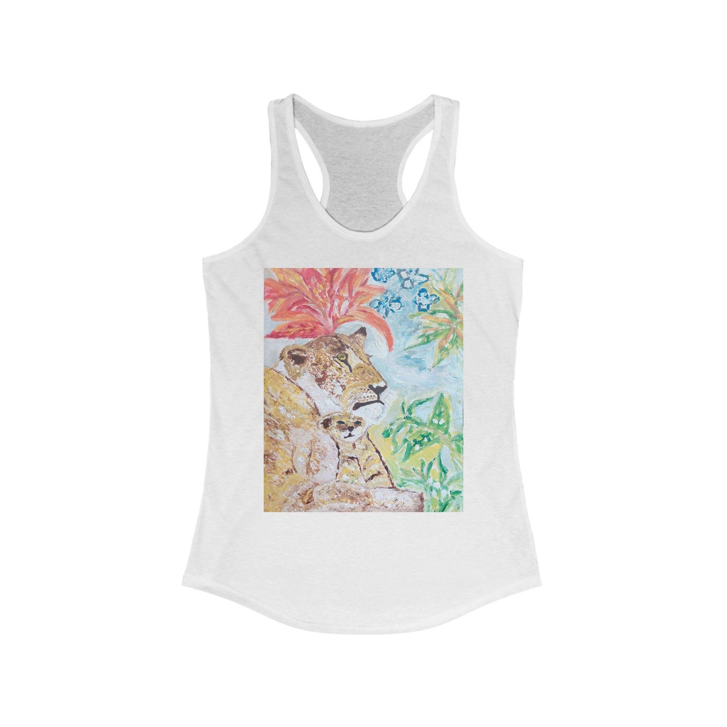 Women's Ideal Racerback Tank