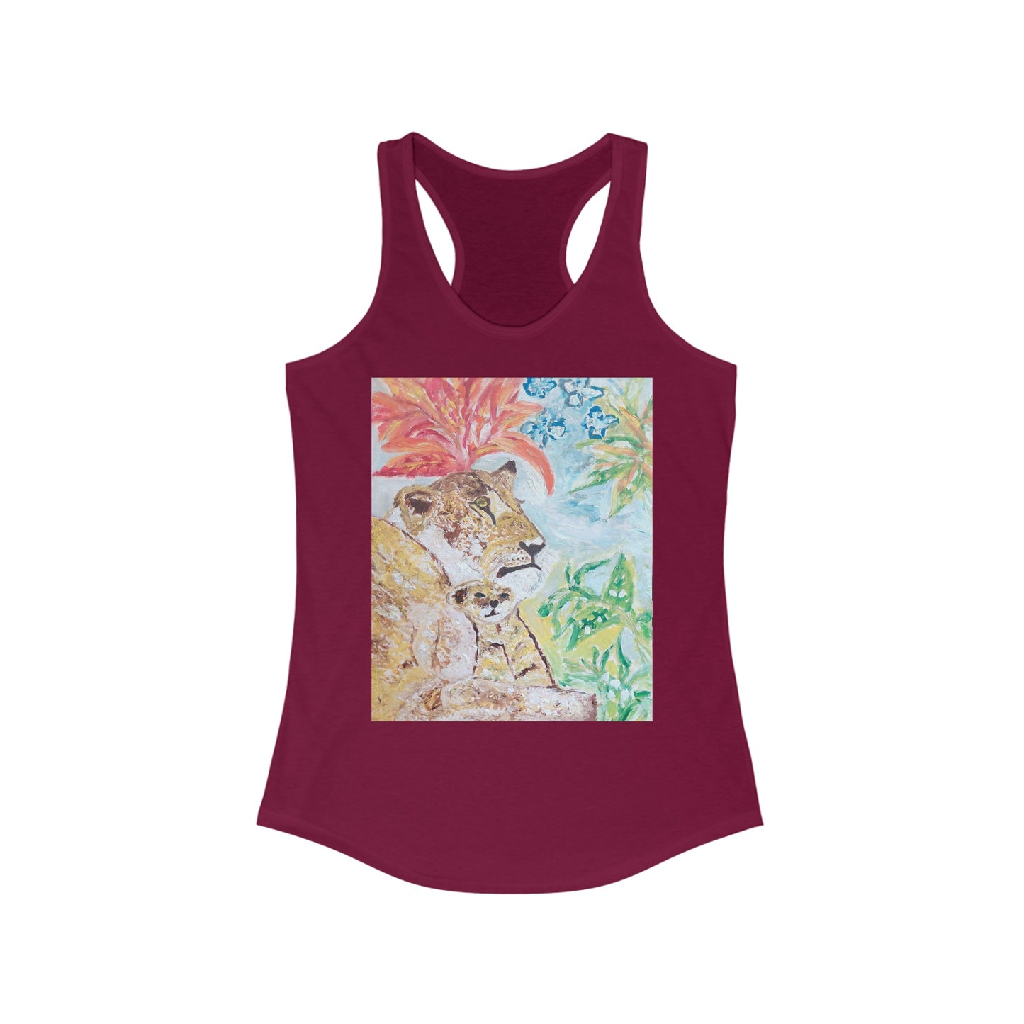 Women's Ideal Racerback Tank