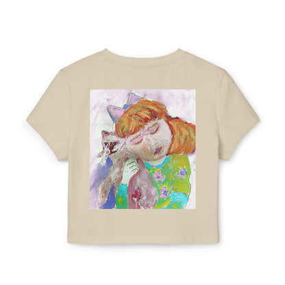 Women's Baby Tee