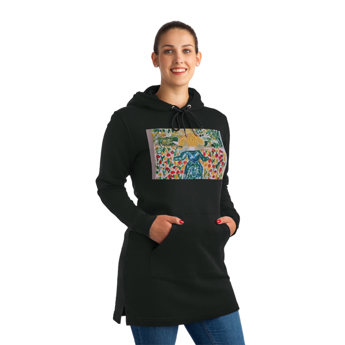 Streeter Hoodie Dress