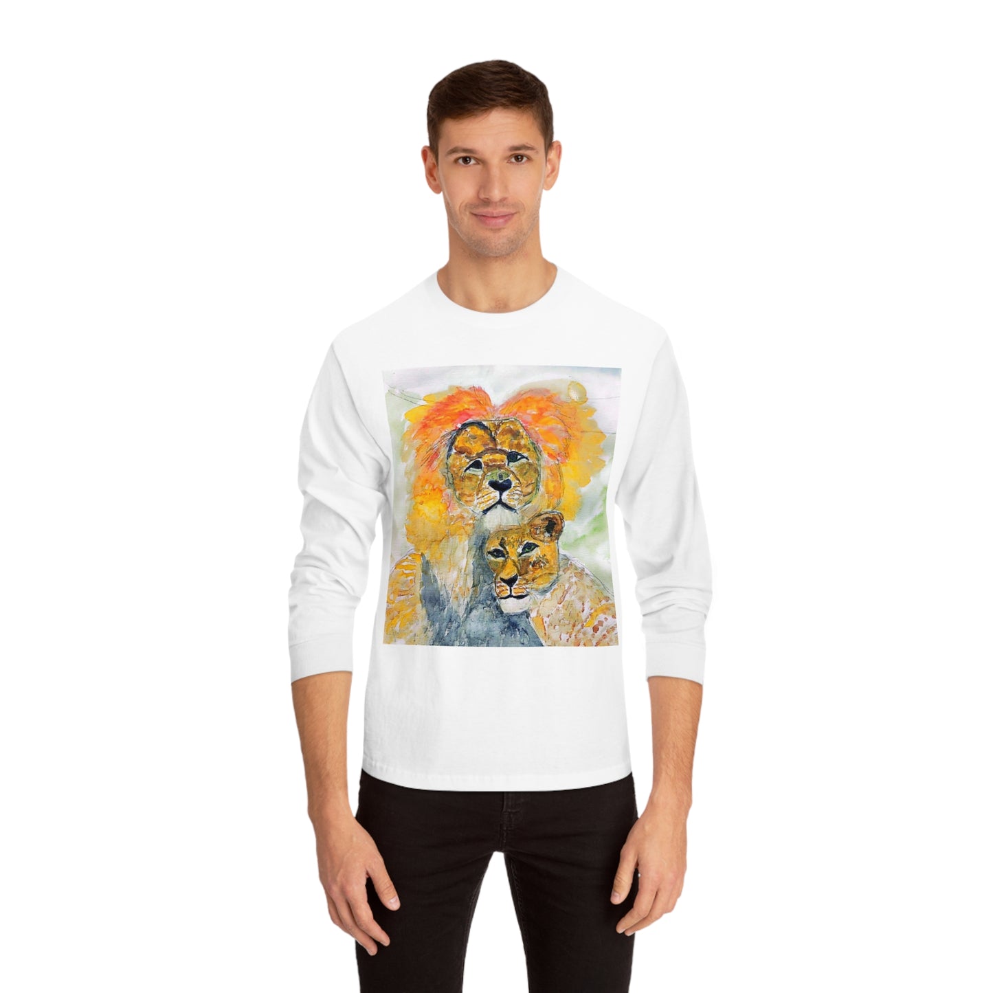 Unisex Classic Long Sleeve T-Shirt