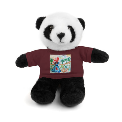 Stuffed Animals with Tee