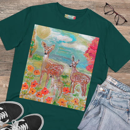 Organic Creator T-shirt - Unisex