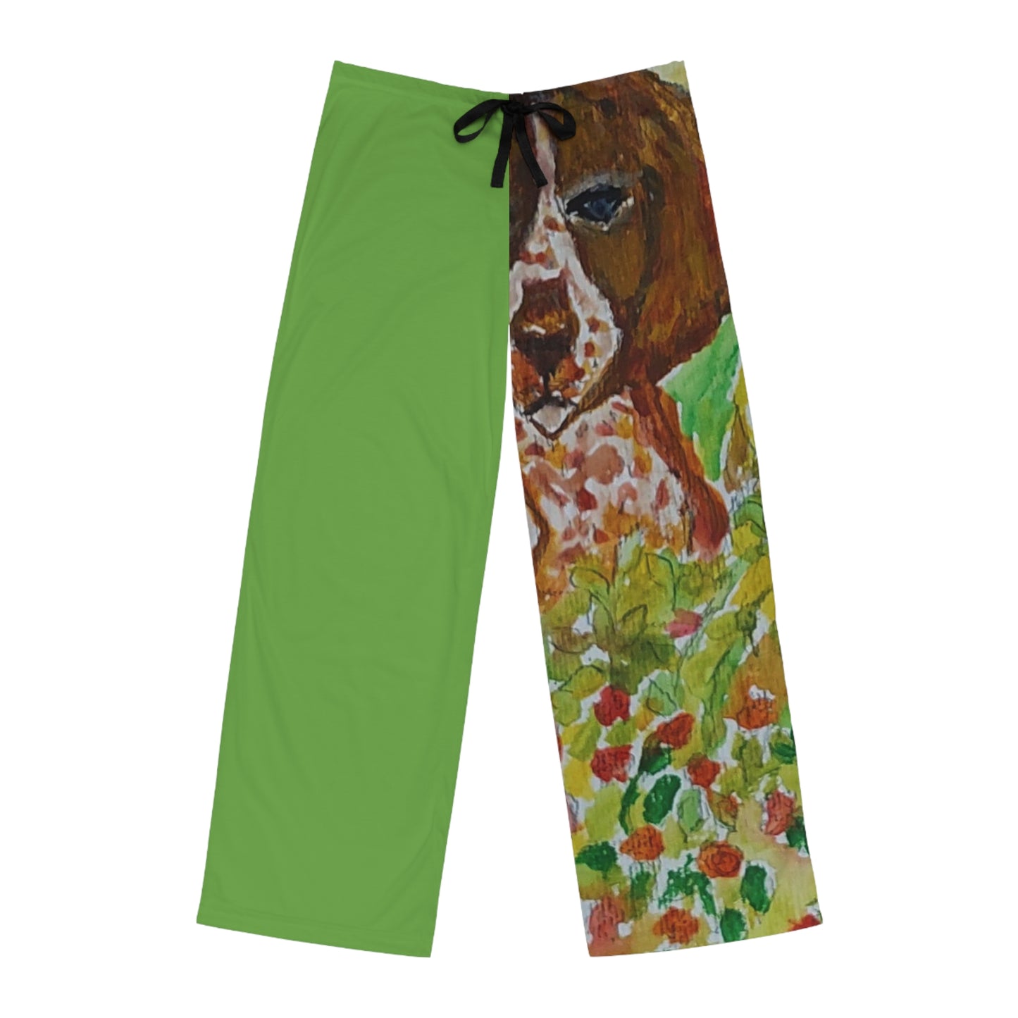 Men's Pajama Pants (AOP)